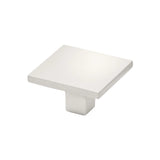 Quadra Contemporary Knob (8107)