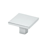Quadra Contemporary Knob (8107)