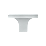 Quadra Contemporary Knob (8107)