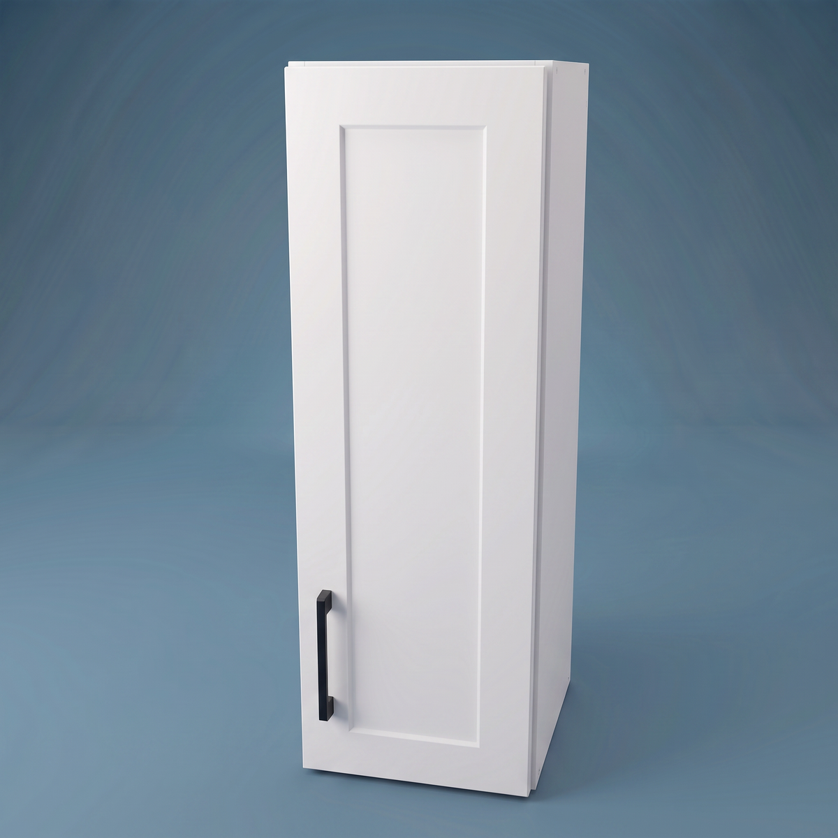 10" Wide x 30" High Wall Cabinet - Thermofoil Doors