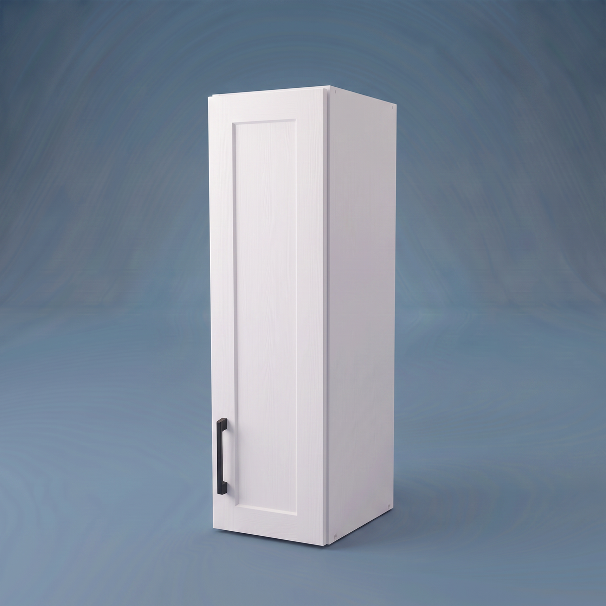 10" Wide x 34" High Wall Cabinet - Thermofoil Doors