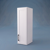 10" Wide x 34" High Wall Cabinet - Thermofoil Doors