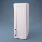 11" Wide x 34" High Wall Cabinet - Thermofoil Doors