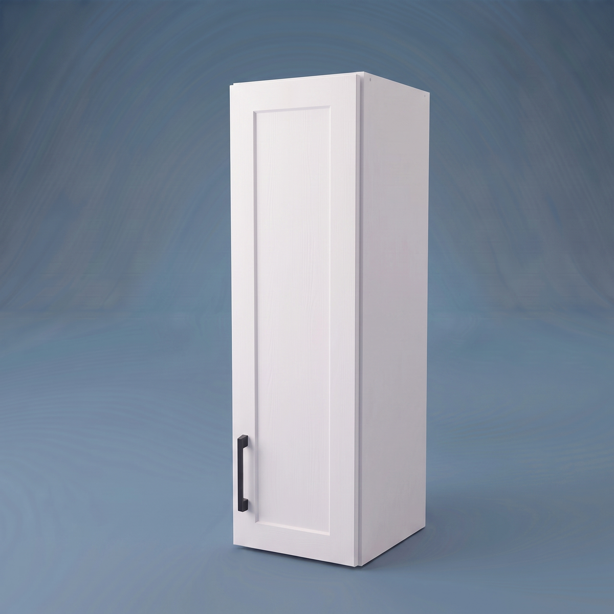 11" Wide x 36" High Wall Cabinet - Thermofoil Doors
