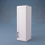 11" Wide x 36" High Wall Cabinet - Thermofoil Doors