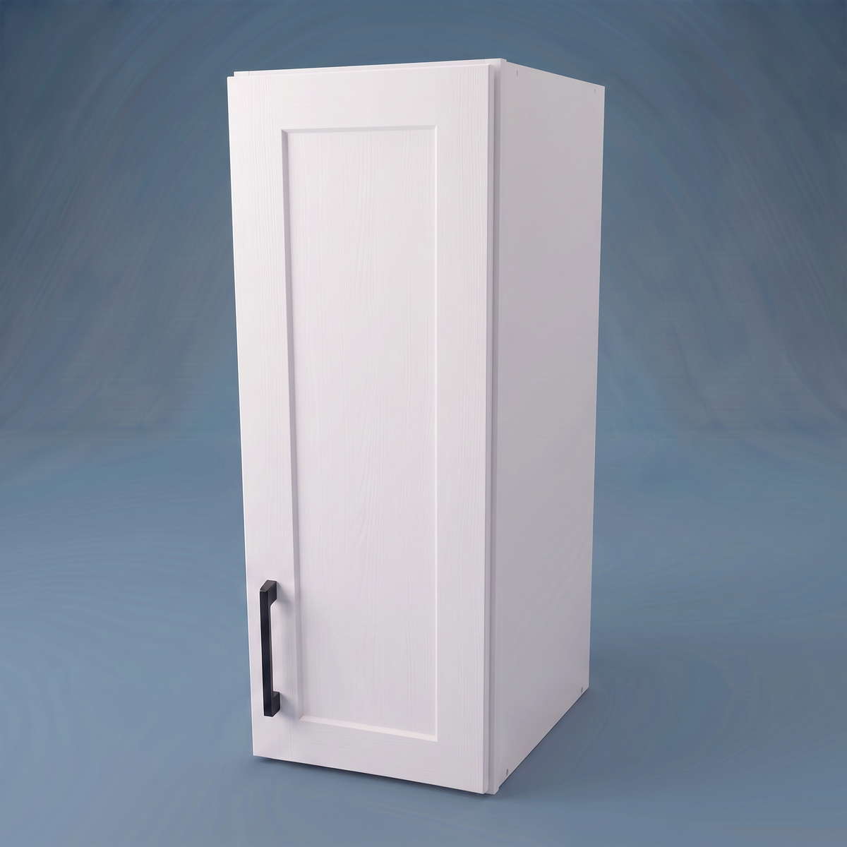 12" Wide x 34" High Wall Cabinet - Thermofoil Doors