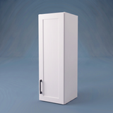 12" Wide x 36" High Wall Cabinet - Thermofoil Doors