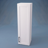 12" Wide x 42" High Wall Cabinet - Thermofoil Doors