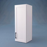 13" Wide x 36" High Wall Cabinet - Thermofoil Doors