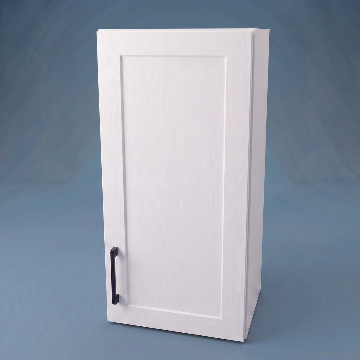 14" Wide x 34" High Wall Cabinet - Thermofoil Doors