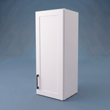 14" Wide x 36" High Wall Cabinet - Thermofoil Doors