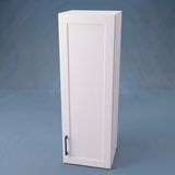 14" Wide x 42" High Wall Cabinet - Thermofoil Doors