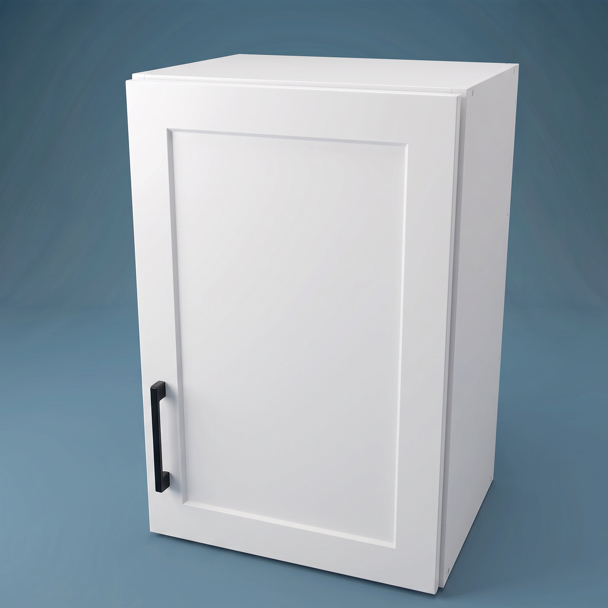 16" Wide x 24" High Wall Cabinet - Thermofoil Doors