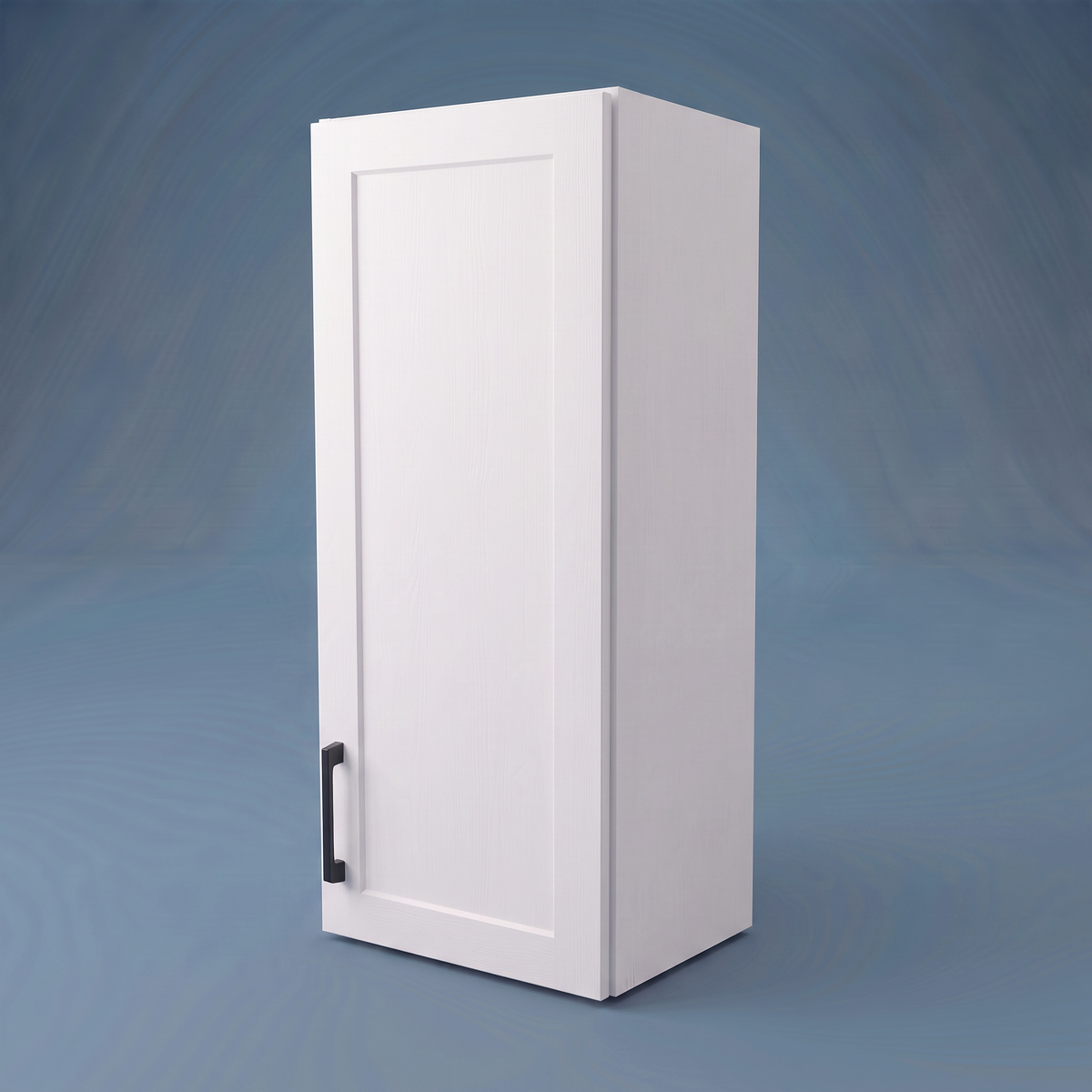 16" Wide x 36" High Wall Cabinet - Thermofoil Doors