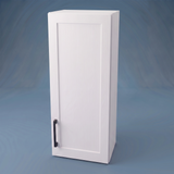 16" Wide x 42" High Wall Cabinet - Thermofoil Doors