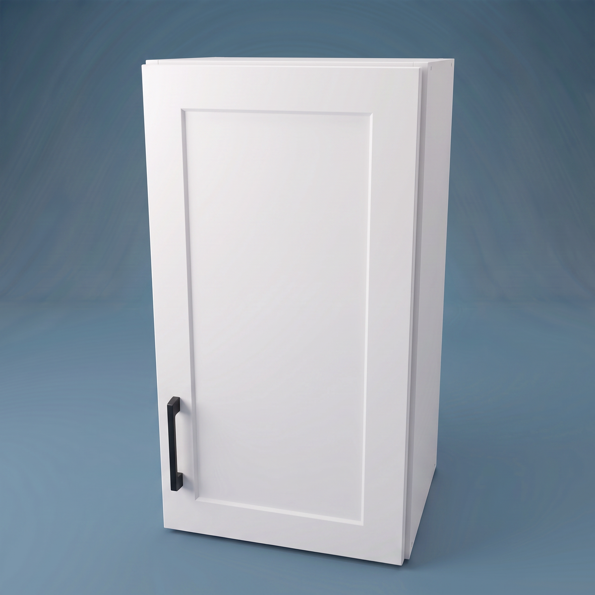 17" Wide x 30" High Wall Cabinet - Thermofoil Doors