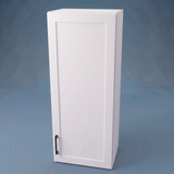 17" Wide x 42" High Wall Cabinet - Thermofoil Doors