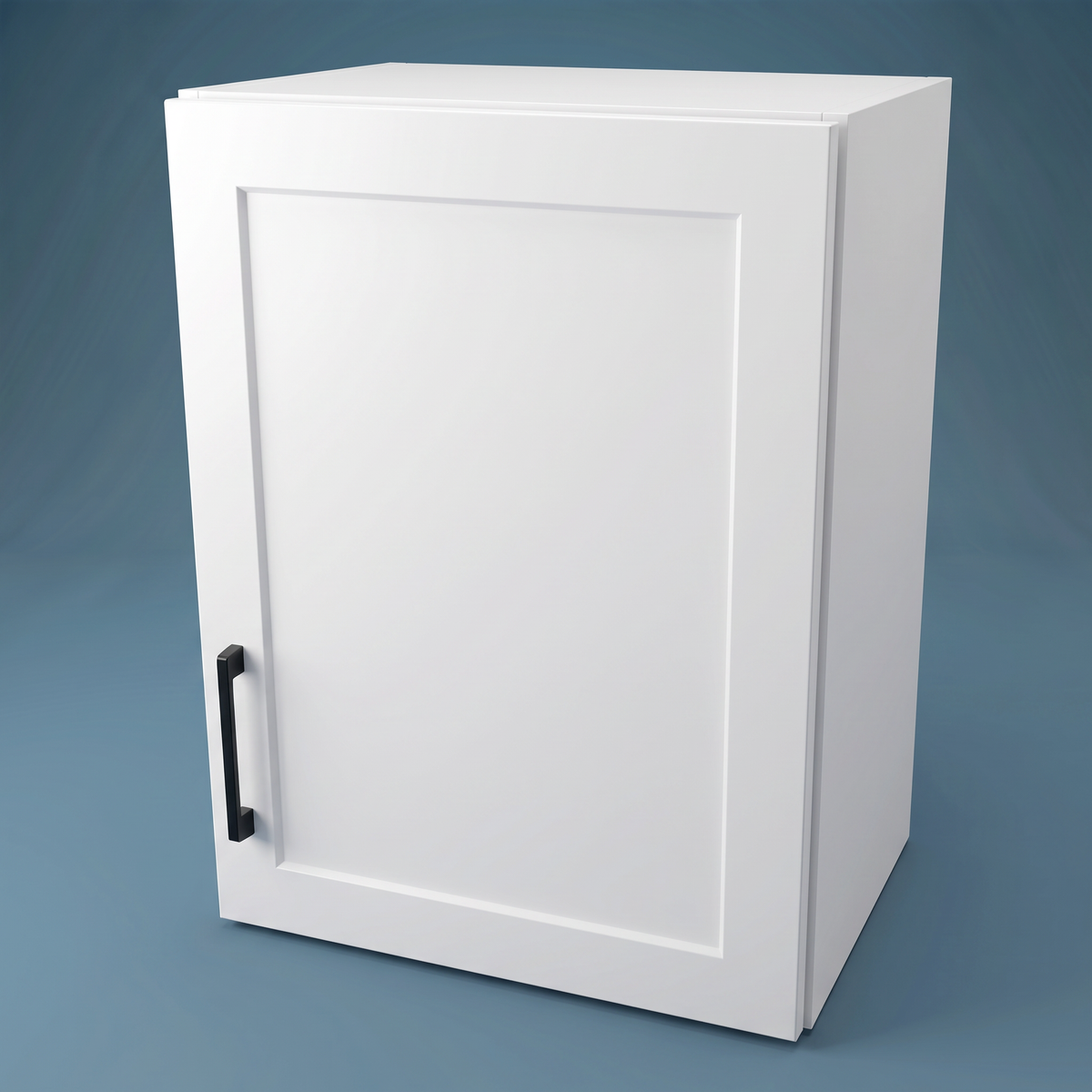 18" Wide x 24" High Wall Cabinet - Thermofoil Doors