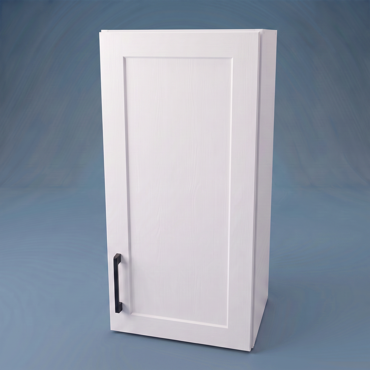 18" Wide x 36" High Wall Cabinet - Thermofoil Doors