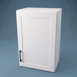 20" Wide x 30" High Wall Cabinet - Thermofoil Doors