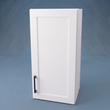 20" Wide x 34" High Wall Cabinet - Thermofoil Doors