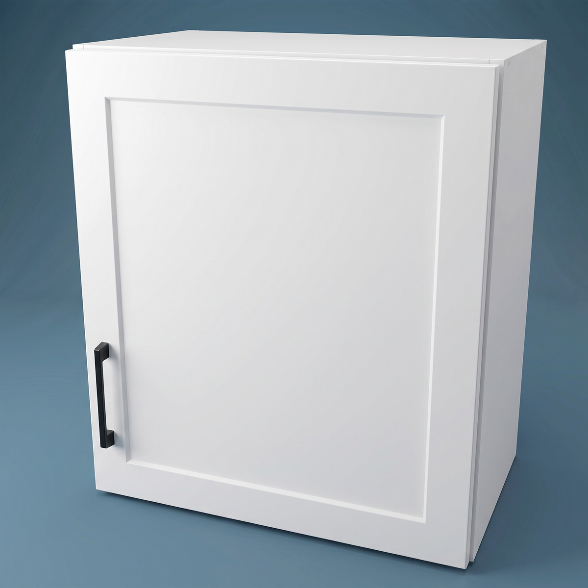 21" Wide x 24" High Wall Cabinet - Thermofoil Doors