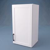 21" Wide x 36" High Wall Cabinet - Thermofoil Doors