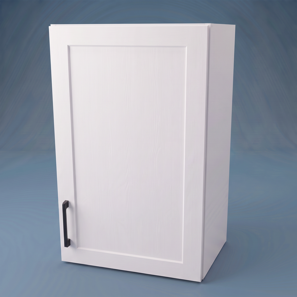 22" Wide x 30" High Wall Cabinet - Thermofoil Doors