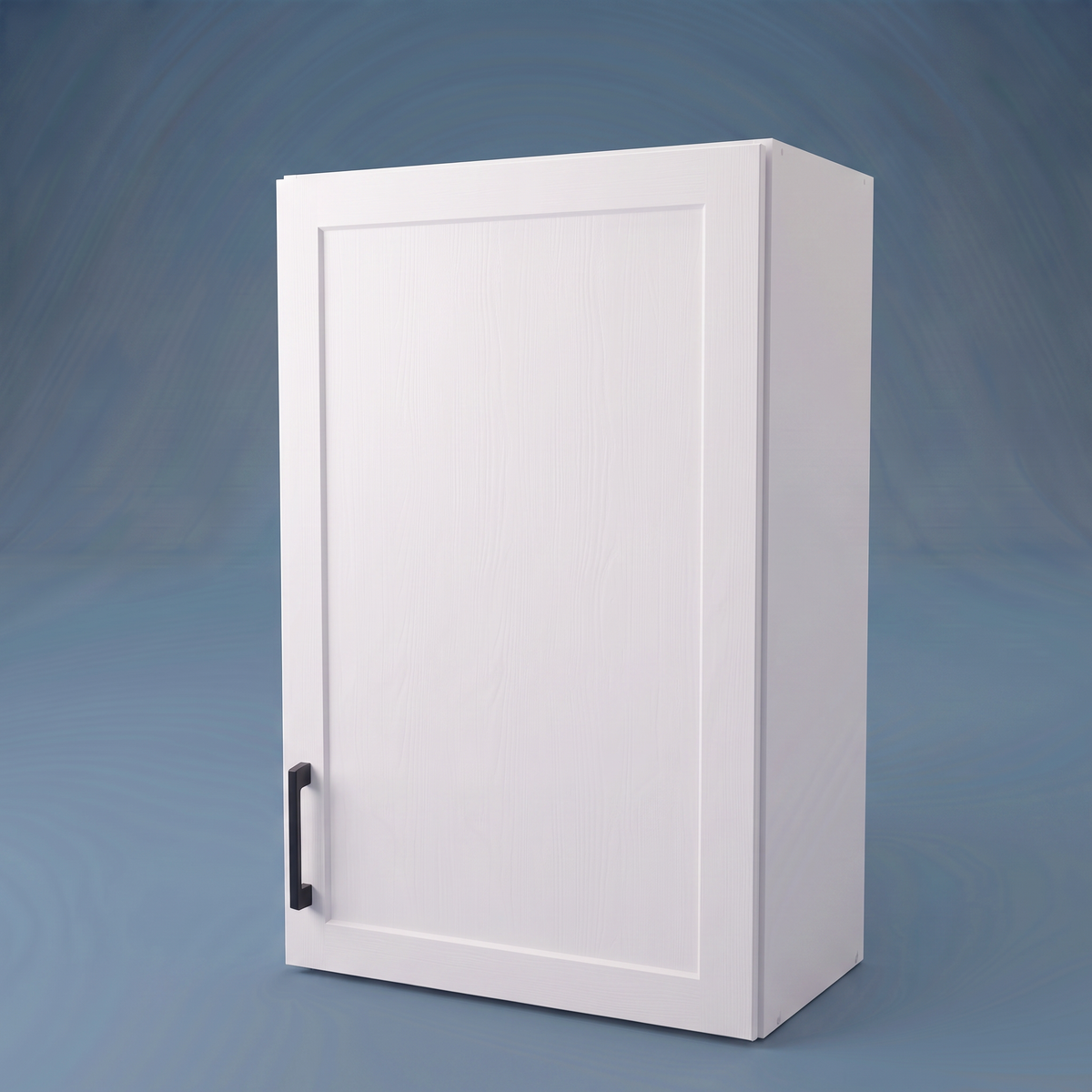 23" Wide x 34" High Wall Cabinet - Thermofoil Doors