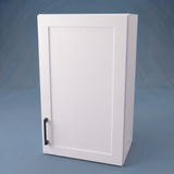 23" Wide x 36" High Wall Cabinet - Thermofoil Doors