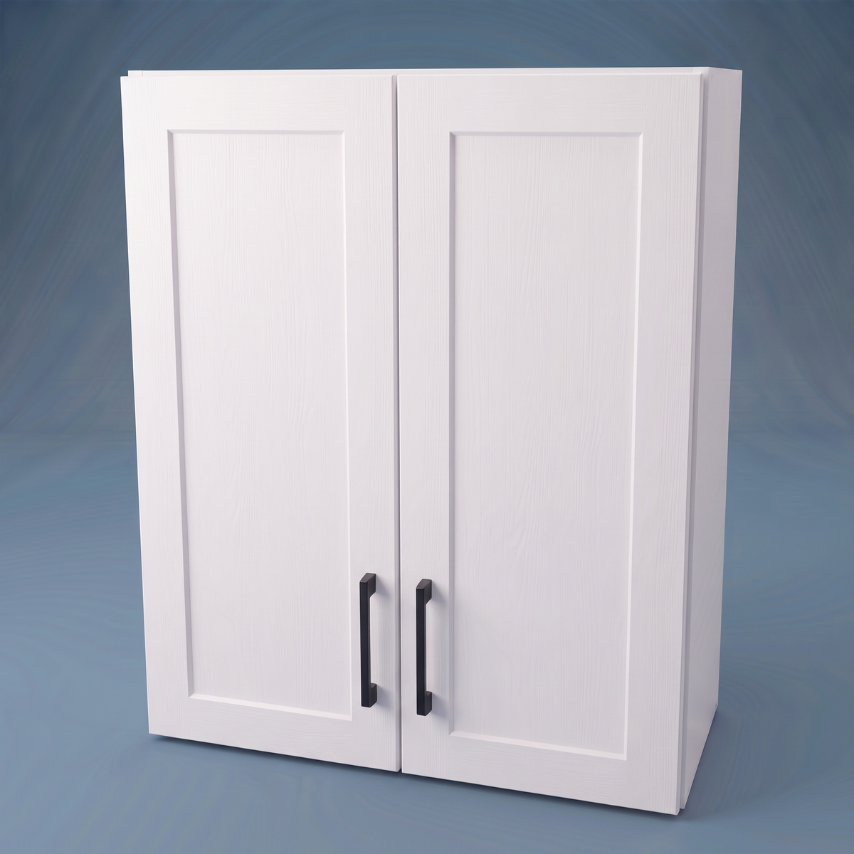 26" Wide x 30" High Wall Cabinet - Thermofoil Doors