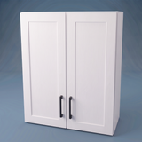 26" Wide x 30" High Wall Cabinet - Thermofoil Doors