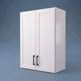 26" Wide x 36" High Wall Cabinet - Thermofoil Doors