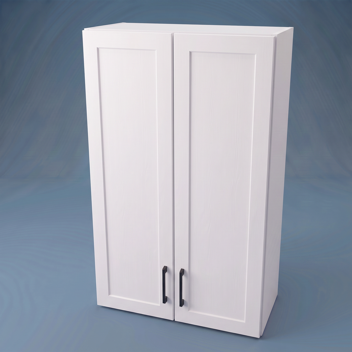 26" Wide x 42" High Wall Cabinet - Thermofoil Doors