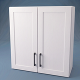 27" Wide x 30" High Wall Cabinet - Thermofoil Doors