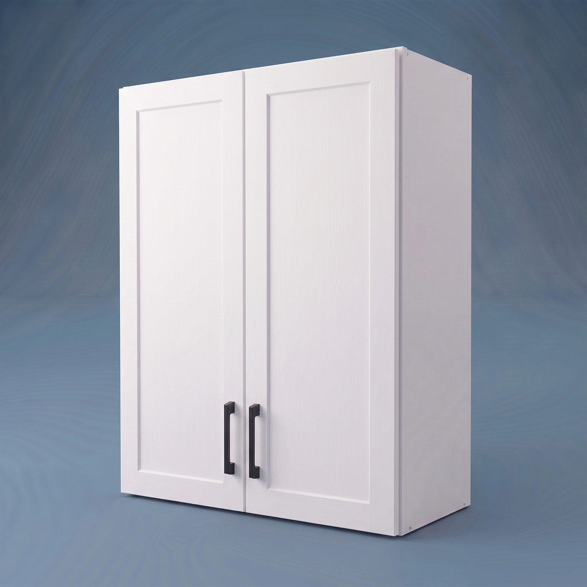 28" Wide x 36" High Wall Cabinet - Thermofoil Doors