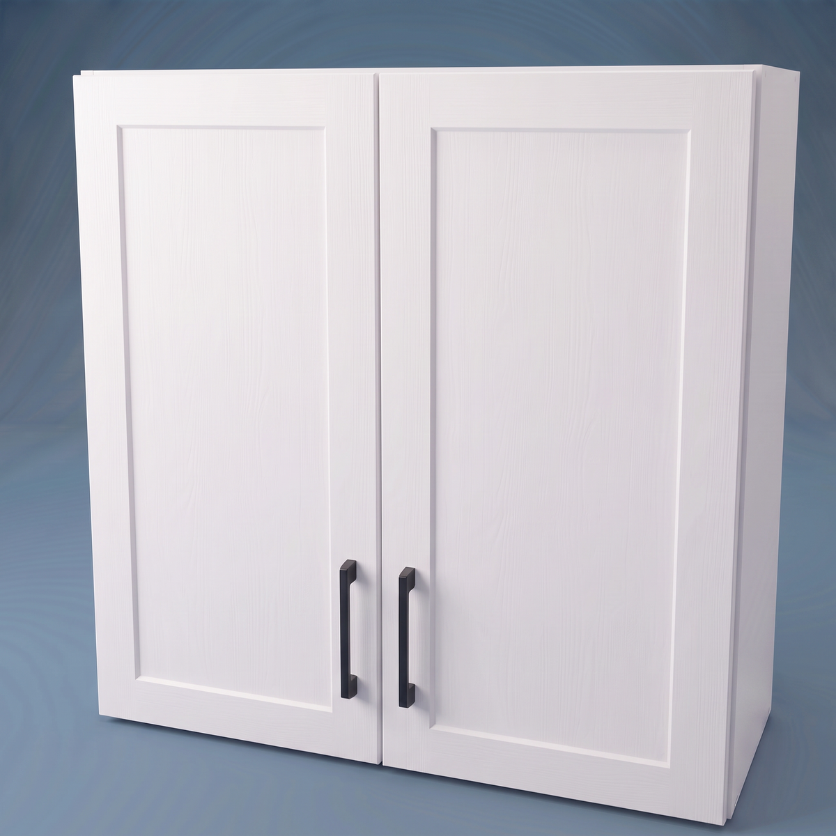 29" Wide x 30" High Wall Cabinet - Thermofoil Doors