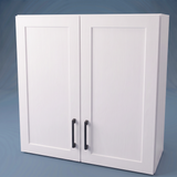 29" Wide x 30" High Wall Cabinet - Thermofoil Doors