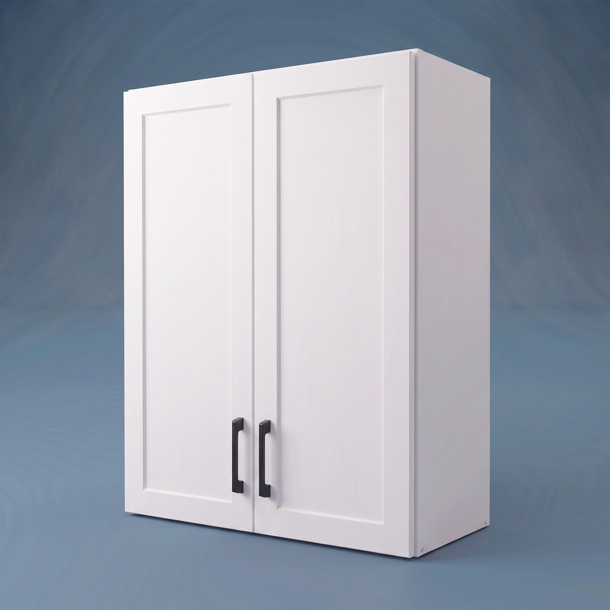 29" Wide x 36" High Wall Cabinet - Thermofoil Doors