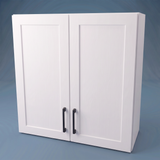 30" Wide x 30" High Wall Cabinet - Thermofoil Doors
