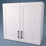 31" Wide x 30" High Wall Cabinet - Thermofoil Doors