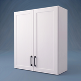 31" Wide x 36" High Wall Cabinet - Thermofoil Doors
