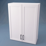 31" Wide x 42" High Wall Cabinet - Thermofoil Doors