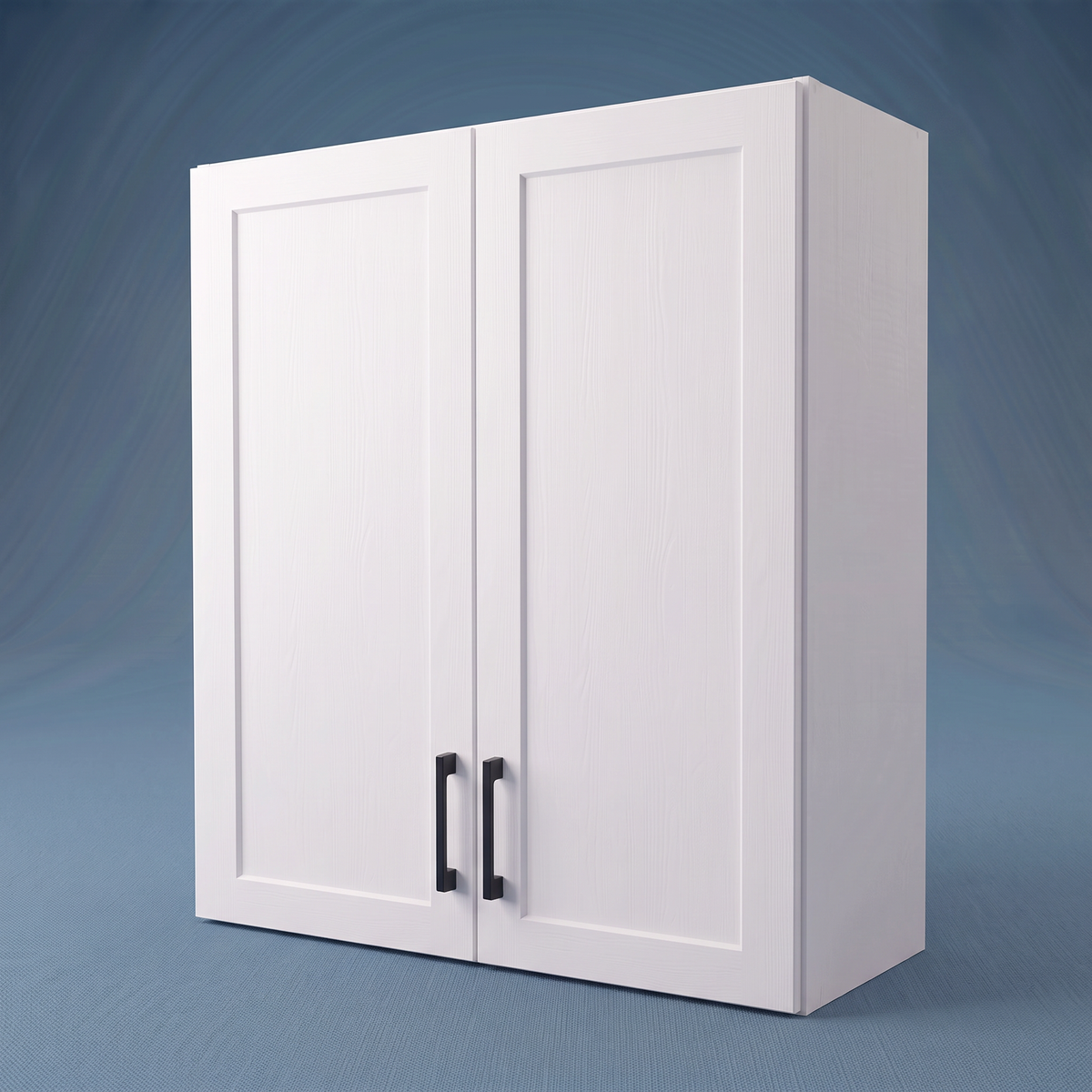 32" Wide x 36" High Wall Cabinet - Thermofoil Doors