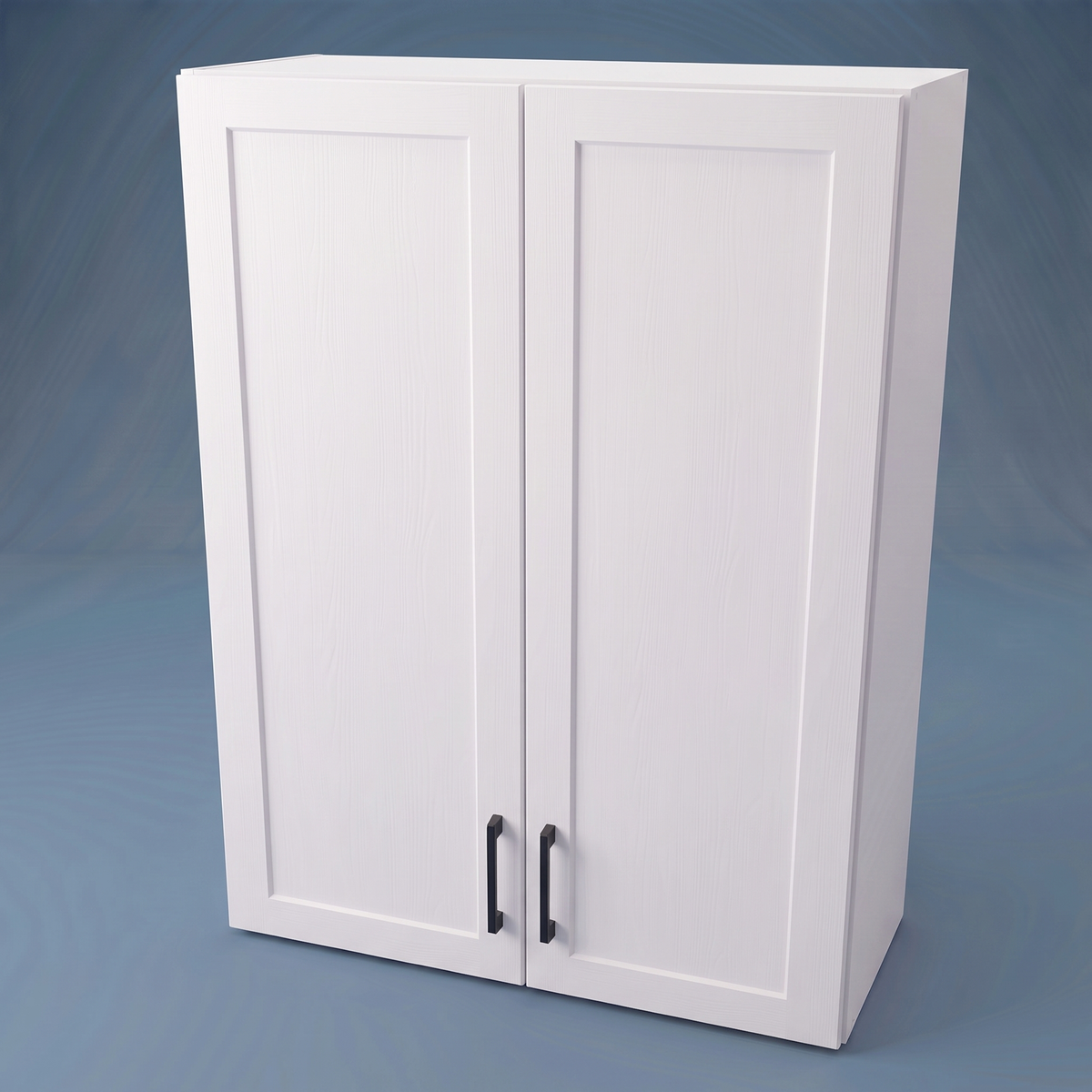 32" Wide x 42" High Wall Cabinet - Thermofoil Doors