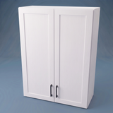 32" Wide x 42" High Wall Cabinet - Thermofoil Doors