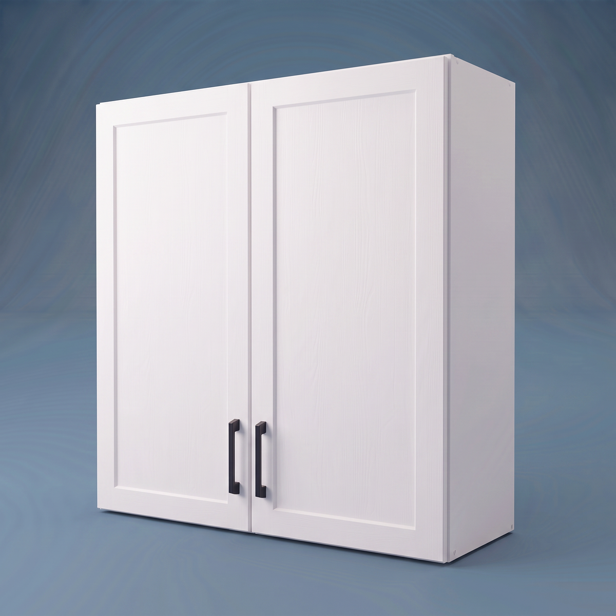 34" Wide x 36" High Wall Cabinet - Thermofoil Doors