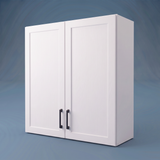 34" Wide x 36" High Wall Cabinet - Thermofoil Doors