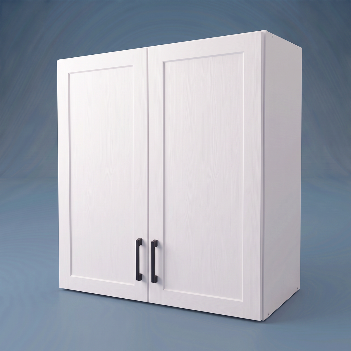 35" Wide x 36" High Wall Cabinet - Thermofoil Doors