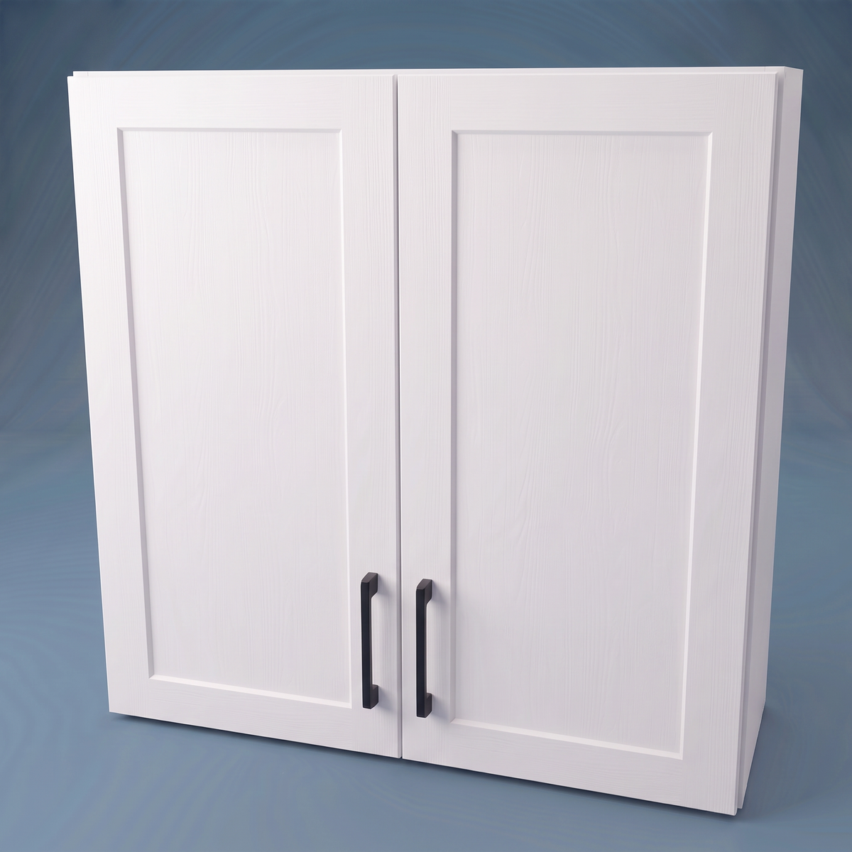 36" Wide x 30" High Wall Cabinet - Thermofoil Doors